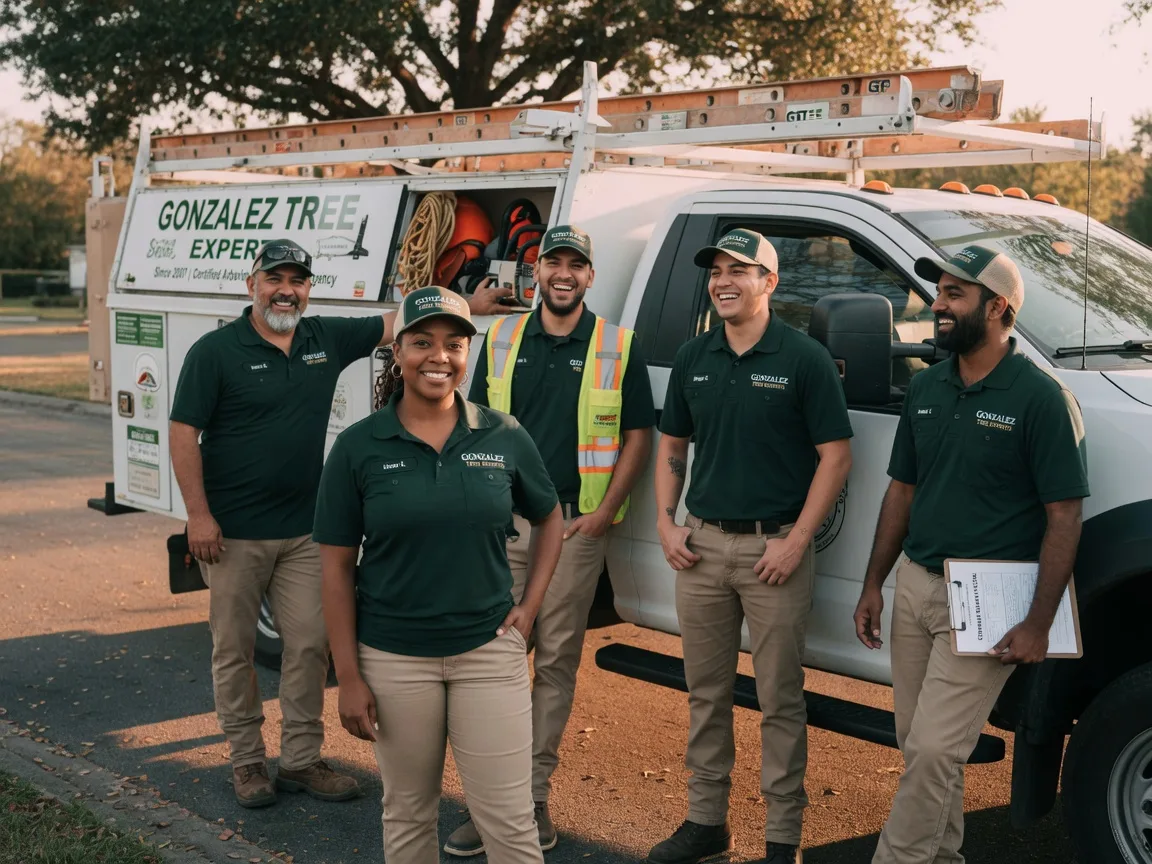 Tree Service company in Columbia Cross Roads, PA